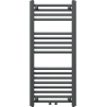 Mexen Mars radiátor do kúpeľne 900 x 400 mm, 309 W, antracit - W110-0900-400-00-66