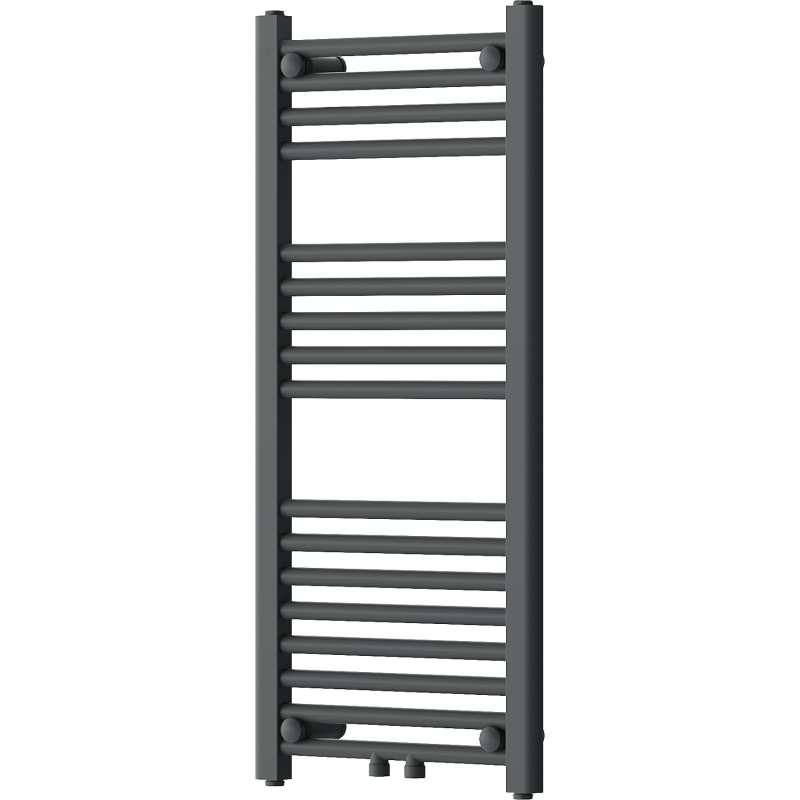 Mexen Mars radiátor do kúpeľne 900 x 400 mm, 309 W, antracit - W110-0900-400-00-66