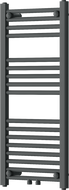Mexen Mars radiátor do kúpeľne 900 x 400 mm, 309 W, antracit - W110-0900-400-00-66
