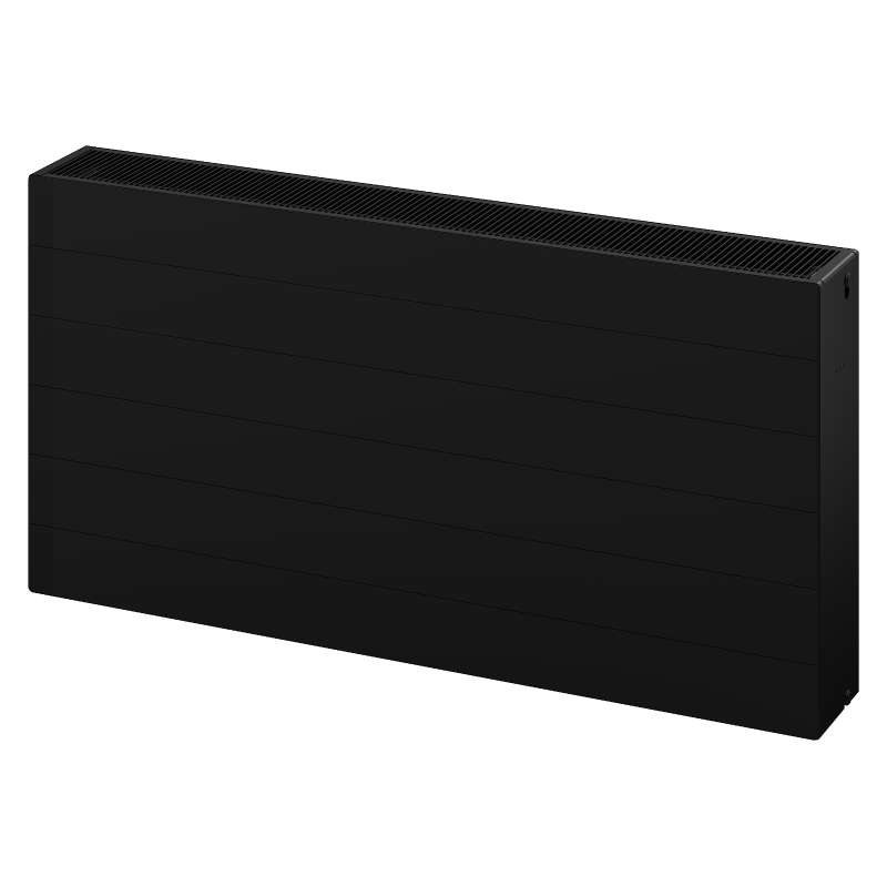 Mexen Line CL33 radiátor panelový 900 x 1800 mm, bočné pripojenie, 5401 W, čierny - W433L-090-180-70