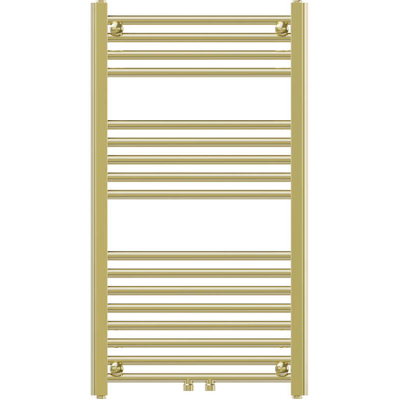 Mexen Mars kúpeľňový radiátor 900 x 500 mm, 292 W, zlatý - W110-0900-500-00-50