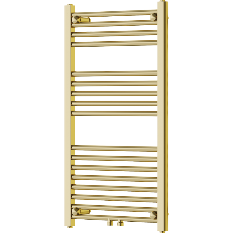 Mexen Mars kúpeľňový radiátor 900 x 500 mm, 292 W, zlatý - W110-0900-500-00-50