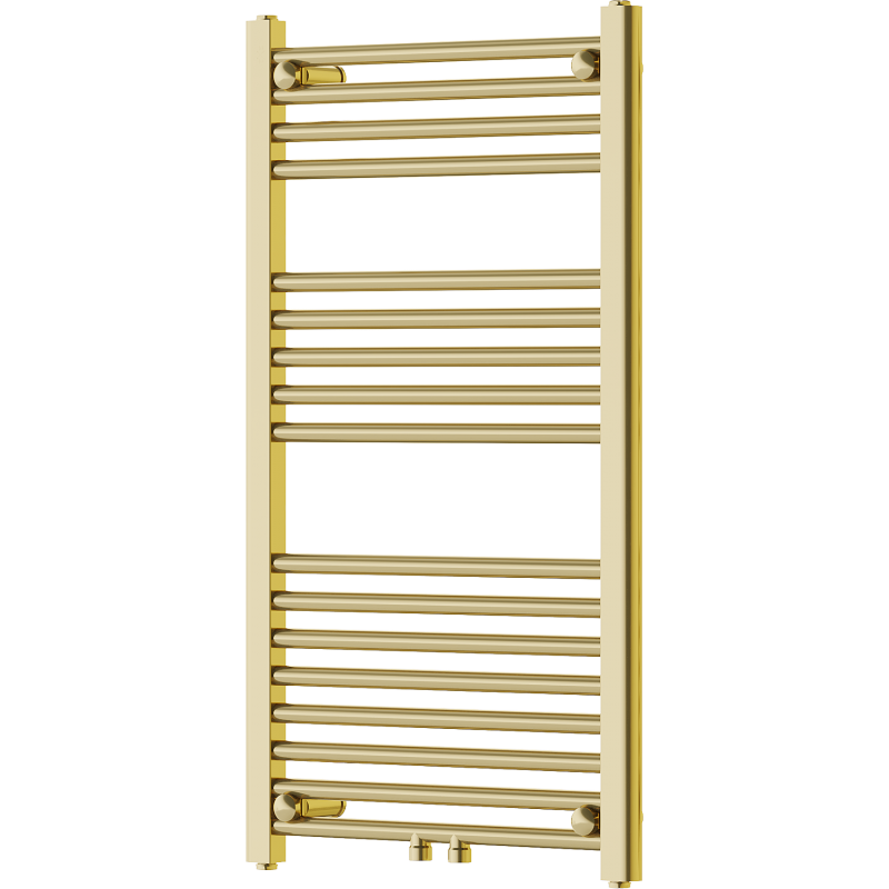 Mexen Mars radiátor kúpeľňový 900 x 500 mm, 292 W, zlatý - W110-0900-500-00-50