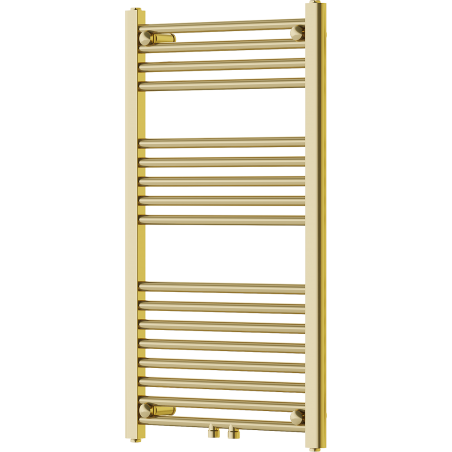 Mexen Mars radiátor kúpeľňový 900 x 500 mm, 292 W, zlatý - W110-0900-500-00-50