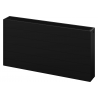 Mexen Line CL33 radiátor panelový 900 x 2000 mm, bočné pripojenie, 6002 W, čierna - W433L-090-200-70