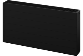 Mexen Line CL33 radiátor panelový 900 x 2000 mm, bočné pripojenie, 6002 W, čierna - W433L-090-200-70