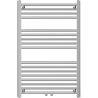 Mexen Mars kúpeľňový radiátor 900 x 600 mm, 340 W, chróm - W110-0900-600-00-01