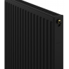 Mexen CV11 radiátor doskový 300 x 600 mm, pripojenie dolné, 293 W, čierny - W611-030-060-70
