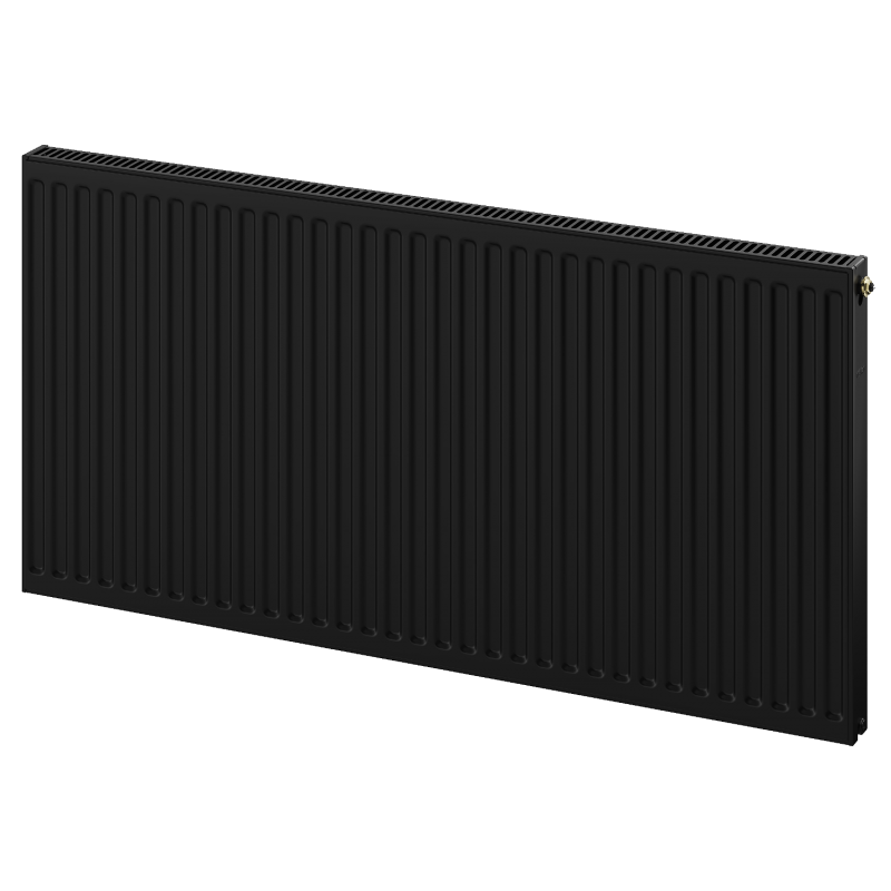 Mexen CV11 radiátor doskový 300 x 600 mm, pripojenie dolné, 293 W, čierny - W611-030-060-70