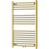 Mexen Mars kúpeľňový radiátor 900 x 600 mm, 340 W, zlatý - W110-0900-600-00-50