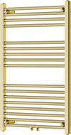 Mexen Mars kúpeľňový radiátor 900 x 600 mm, 340 W, zlatý - W110-0900-600-00-50