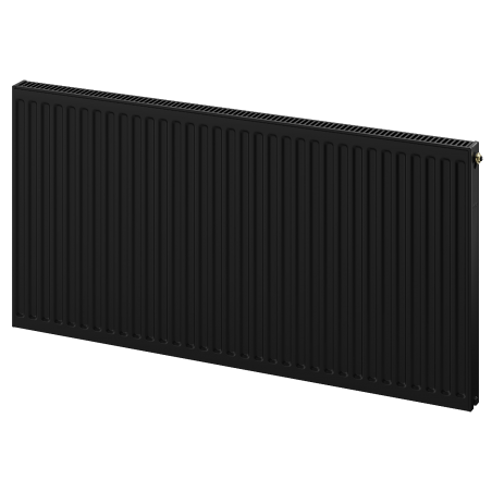 Mexen CV11 panelový radiator 300 x 1500 mm, dolní připojení, 733 W, černý - W611-030-150-70