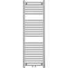 Mexen Mars kúpeľňový radiátor 1200 x 400 mm, 346 W, chróm - W110-1200-400-00-01