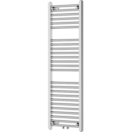 Mexen Mars kúpeľňový radiátor 1200 x 400 mm, 346 W, chróm - W110-1200-400-00-01