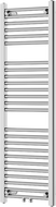 Mexen Mars kúpeľňový radiátor 1200 x 400 mm, 346 W, chróm - W110-1200-400-00-01