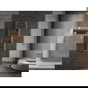 Mexen Mars kúpeľňový radiátor 1200 x 400 mm, 346 W, chróm - W110-1200-400-00-01