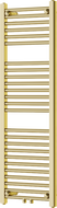 Mexen Mars kúpeľňový radiátor 1200 x 400 mm, 346 W, zlatý - W110-1200-400-00-50