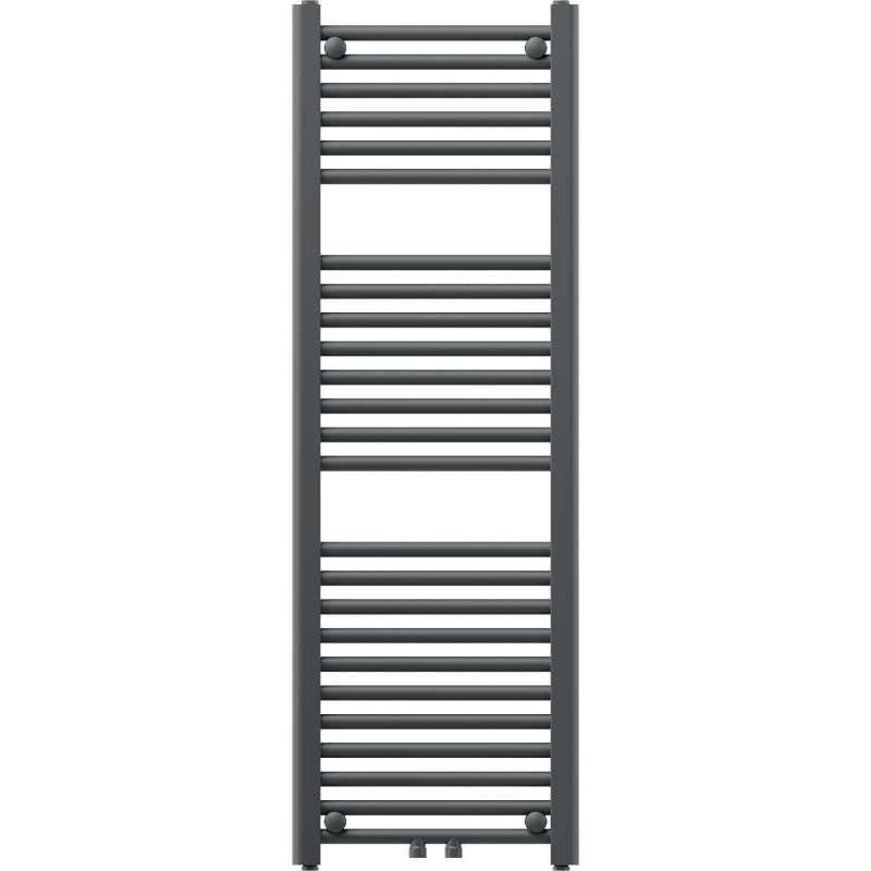 Mexen Mars kúpeľňový radiátor 1200 x 400 mm, 439 W, antracit - W110-1200-400-00-66