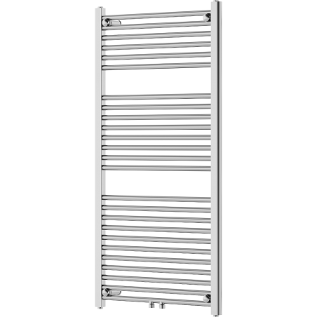 Mexen Mars kúpeľňový radiátor 1200 x 600 mm, 487 W, chróm - W110-1200-600-00-01