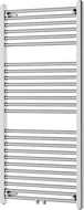 Mexen Mars kúpeľňový radiátor 1200 x 600 mm, 487 W, chróm - W110-1200-600-00-01