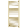 Mexen Mars kúpeľňový radiátor 1200 x 600 mm, 487 W, zlatý - W110-1200-600-00-50