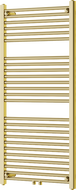 Mexen Mars kúpeľňový radiátor 1200 x 600 mm, 487 W, zlatý - W110-1200-600-00-50