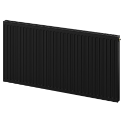 Mexen CV11 radiátor doskový 500 x 500 mm, dolné pripojenie, 398 W, čierny - W611-050-050-70