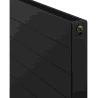 Mexen Line CVL21 radiátor panelový 900 x 1100 mm, dolní připojení, 1748 W, černý - W621L-090-110-70