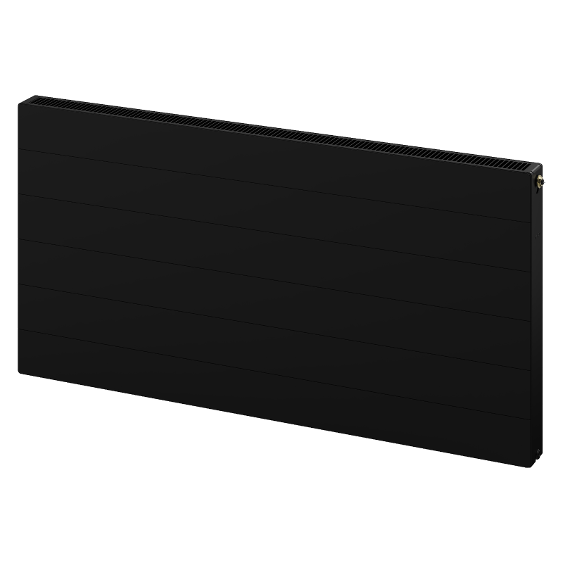 Mexen Line CVL21 radiátor panelový 900 x 1100 mm, dolní připojení, 1748 W, černý - W621L-090-110-70