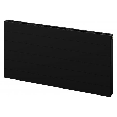 Mexen Line CVL21 radiátor panelový 900 x 1100 mm, dolní připojení, 1748 W, černý - W621L-090-110-70