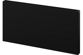 Mexen Line CVL21 radiátor panelový 900 x 1600 mm, dolní připojení, 2543 W, černý - W621L-090-160-70