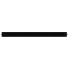 Mexen Line CVL21 radiátor panelový 900 x 1600 mm, dolní připojení, 2543 W, černý - W621L-090-160-70