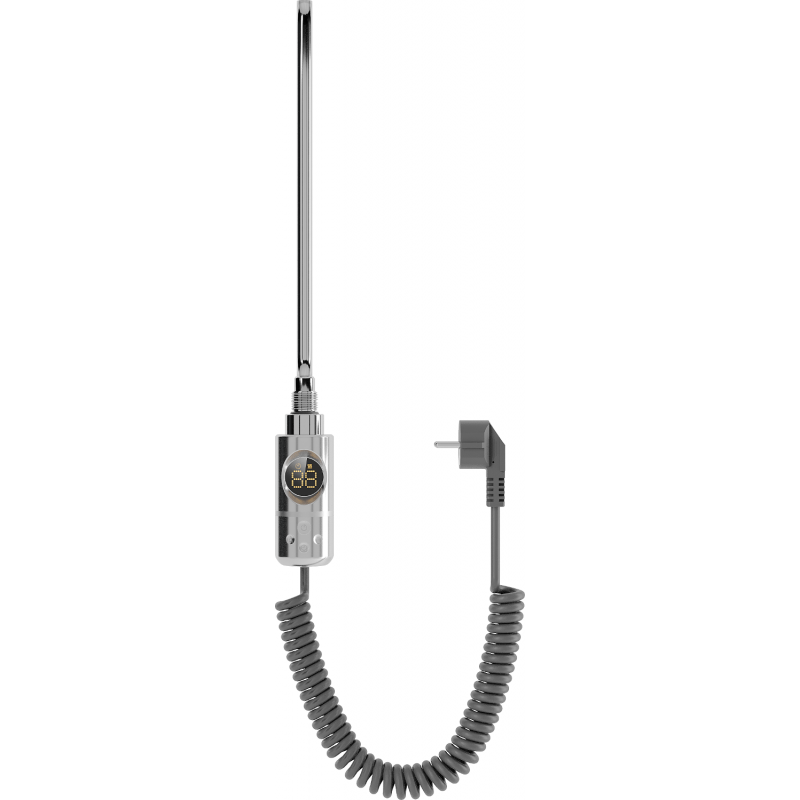 Mexen FA-I elektrický ohrievač 300 W, chróm - W952-0300-01