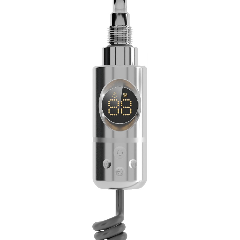 Mexen FA-I elektrická ohrievač 600 W, chróm - W952-0600-01