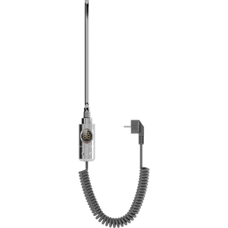 Mexen FA-I elektrický ohrievač 600 W, chróm - W952-0600-01