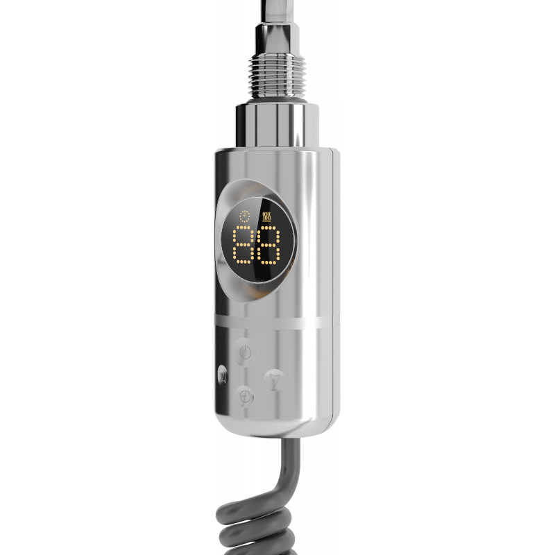 Mexen FA-I elektrický ohrievač 900 W, chróm - W952-0900-01