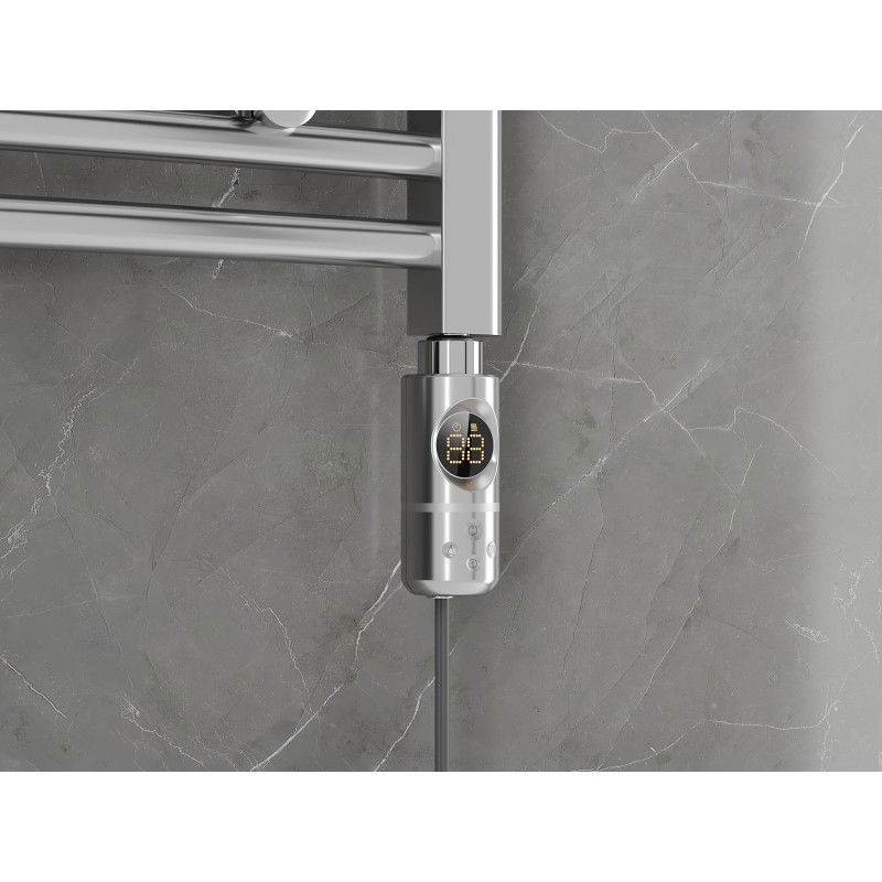 Mexen FA-I elektrický ohrievač 300 W, chróm - W952-0300-01