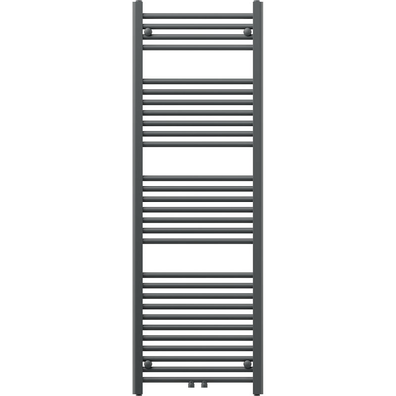 Mexen Mars kúpeľňový radiátor 1500 x 500 mm, 626 W, antracit - W110-1500-500-00-66