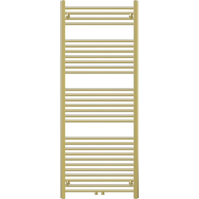 Mexen Mars kúpeľňový radiátor 1500 x 600 mm, 576 W, zlatý - W110-1500-600-00-50