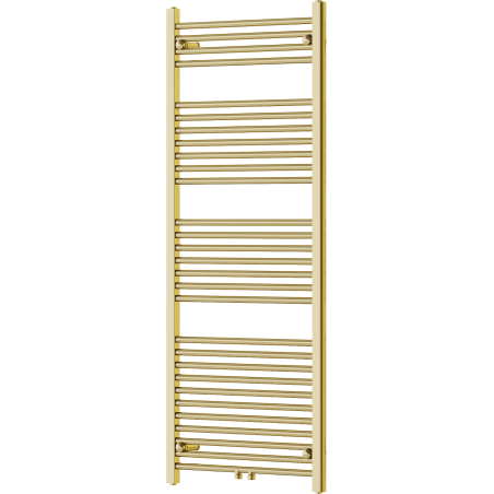 Mexen Mars kúpeľňový radiátor 1500 x 600 mm, 576 W, zlatý - W110-1500-600-00-50