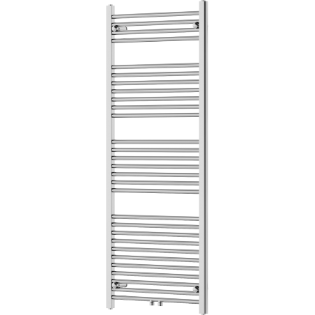 Mexen Mars kúpeľňový radiátor 1500 x 600 mm, 576 W, chróm - W110-1500-600-00-01