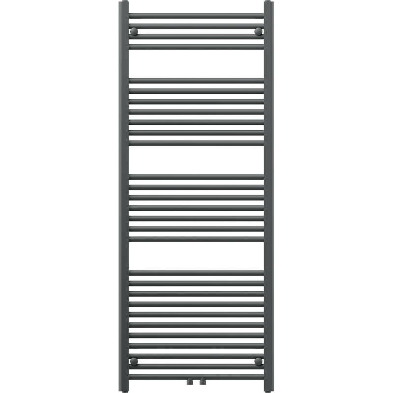 Mexen Mars kúpeľňový radiátor 1500 x 600 mm, 729 W, antracit - W110-1500-600-00-66