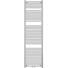 Mexen Mars kúpeľňový radiátor 1800 x 500 mm, 643 W, chróm - W110-1800-500-00-01