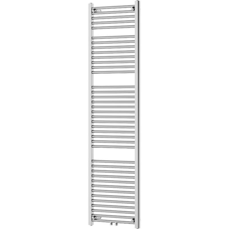 Mexen Mars kúpeľňový radiátor 1800 x 500 mm, 643 W, chróm - W110-1800-500-00-01
