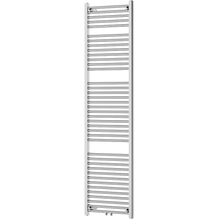 Mexen Mars kúpeľňový radiátor 1800 x 500 mm, 643 W, chróm - W110-1800-500-00-01