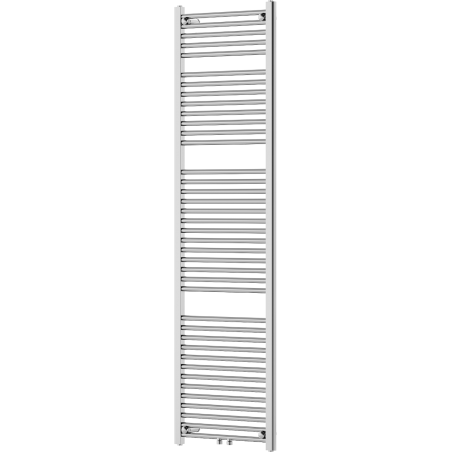 Mexen Mars kúpeľňový radiátor 1800 x 500 mm, 643 W, chróm - W110-1800-500-00-01