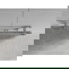 Mexen Mars kúpeľňový radiátor 1800 x 500 mm, 643 W, chróm - W110-1800-500-00-01