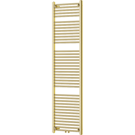 Mexen Mars kúpeľňový radiátor 1800 x 500 mm, 643 W, zlatý - W110-1800-500-00-50