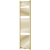 Mexen Mars kúpeľňový radiátor 1800 x 500 mm, 643 W, zlatý - W110-1800-500-00-50