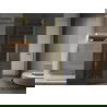 Mexen Mars kúpeľňový radiátor 1800 x 500 mm, 643 W, zlatý - W110-1800-500-00-50
